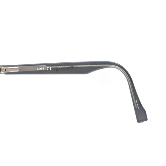 Hugo Boss Orange BO 0183 K0L Matte Navy Blue Eyeglasses Frames 53-18 140 Men - Picture 9 of 12